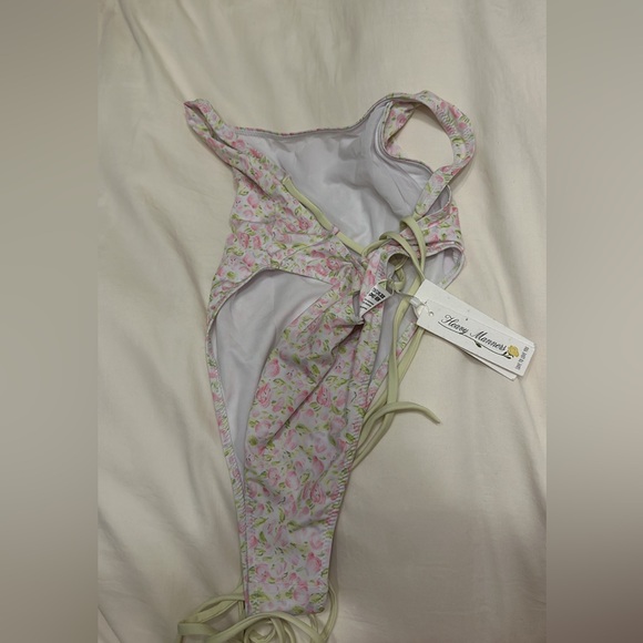 HEAVY MANNERS PRIMA BALLERINA ONE PIECE - Picture 3 of 3